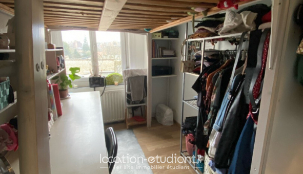 Colocation étudiante T5 à Lambersart (59130)