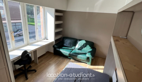 Colocation étudiante T5 à Lambersart (59130)