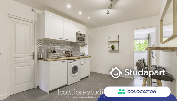 Colocation tudiante Studio à Le Bourget (93350)