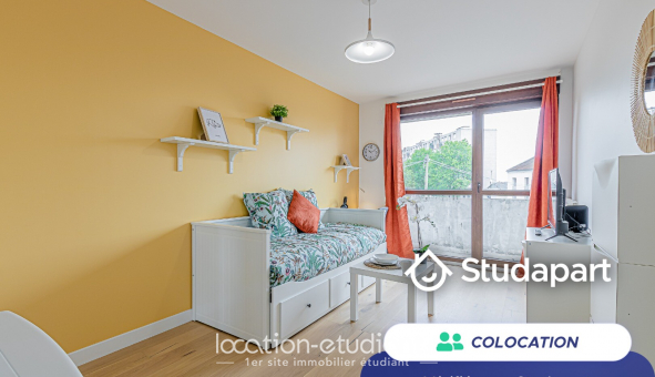 Colocation �tudiante T5 &agrave; Le Bourget (93350)
