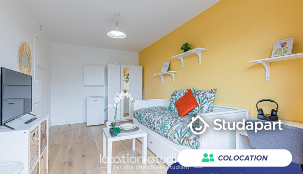 Colocation �tudiante T5 &agrave; Le Bourget (93350)