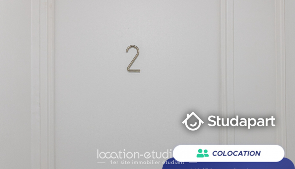 Colocation �tudiante T5 &agrave; Le Bourget (93350)