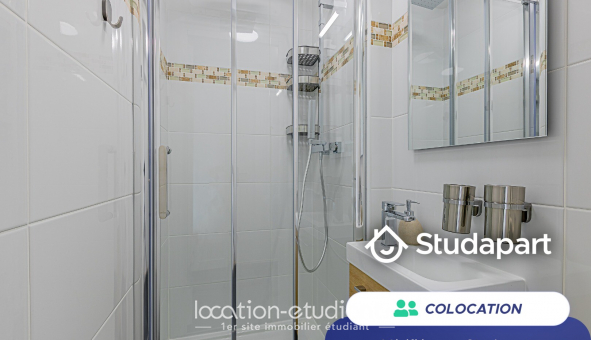 Colocation �tudiante T5 &agrave; Le Bourget (93350)