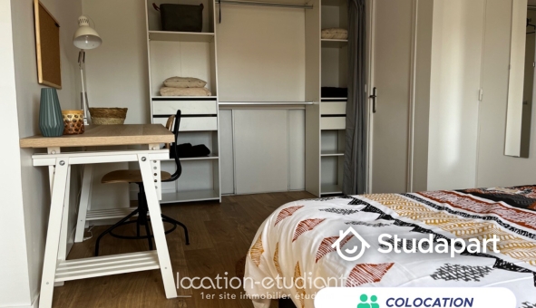 Colocation tudiante T5 à Le Havre (76620)