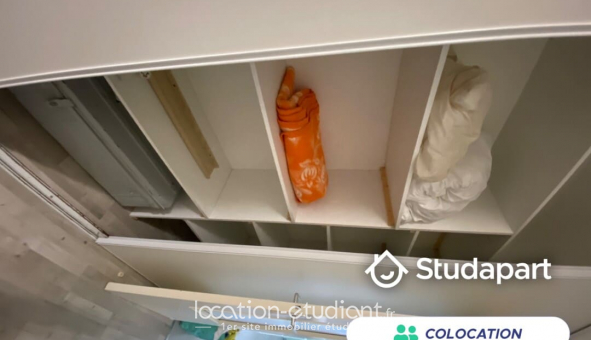 Colocation tudiante T5 à Le Mans (72100)