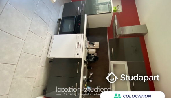 Colocation tudiante T5 à Le Mans (72100)