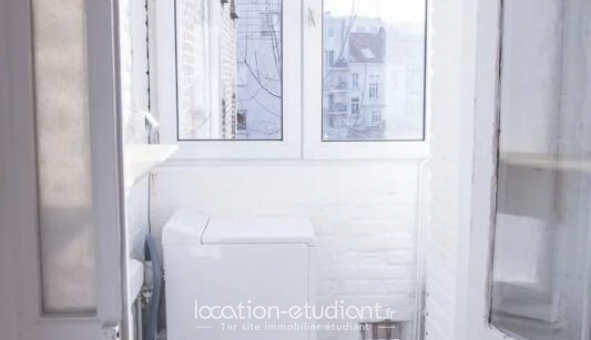Colocation tudiante T5 à Lille (59800)
