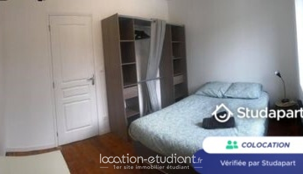 Colocation tudiante T5 à Lille (59800)