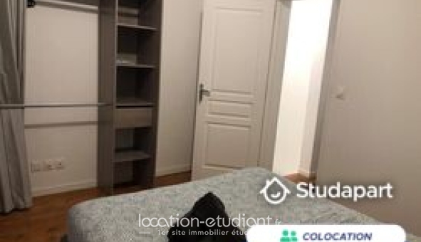 Colocation tudiante T5 à Lille (59800)