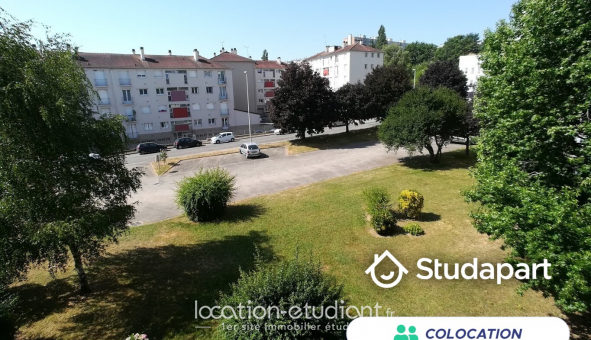 Colocation tudiante T5 à Limoges (87280)