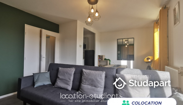 Colocation tudiante T5 à Livry sur Seine (77000)