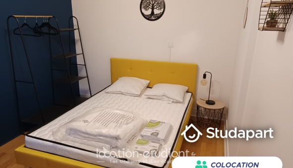 Colocation tudiante T5 à Lorient (56100)