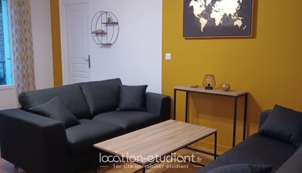 Colocation tudiante T5 à Lorient (56100)