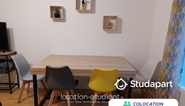 Colocation tudiante T5 à Lorient (56100)