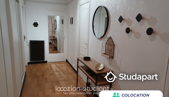 Colocation tudiante T5 à Lorient (56100)