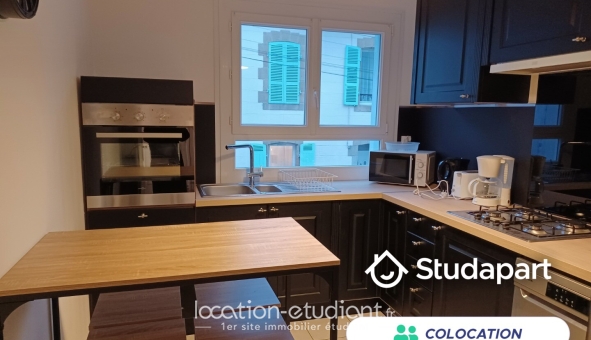 Colocation tudiante T5 à Lorient (56100)