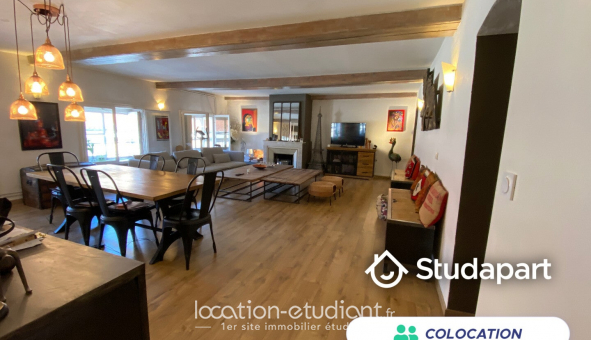 Colocation �tudiante T5 &agrave; Lyon 1er arrondissement (69001)