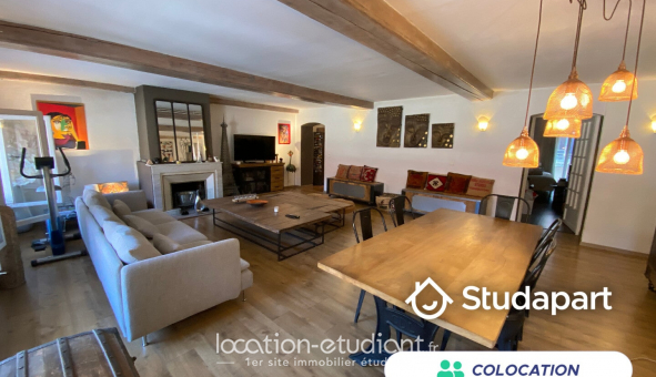 Colocation �tudiante T5 &agrave; Lyon 1er arrondissement (69001)