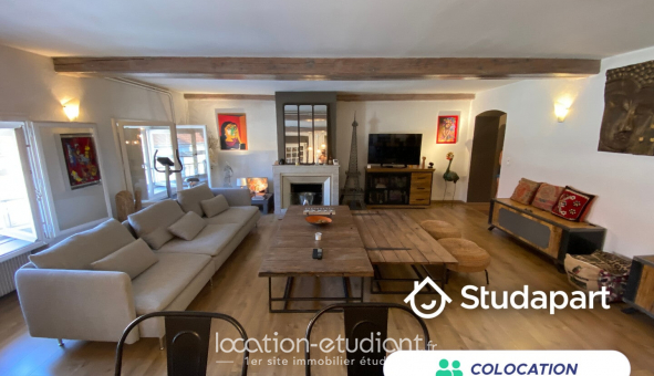 Colocation �tudiante T5 &agrave; Lyon 1er arrondissement (69001)