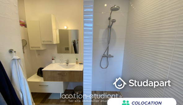 Colocation �tudiante T5 &agrave; Lyon 1er arrondissement (69001)