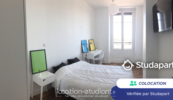 Colocation tudiante T5 à Lyon 2me arrondissement (69002)