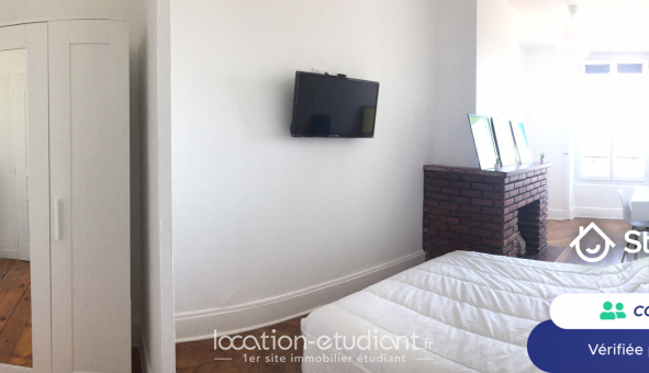 Colocation tudiante T5 à Lyon 2me arrondissement (69002)