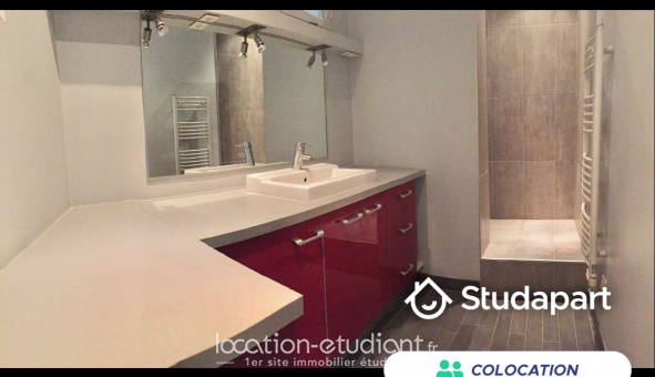 Colocation tudiante T5 à Lyon 2me arrondissement (69002)