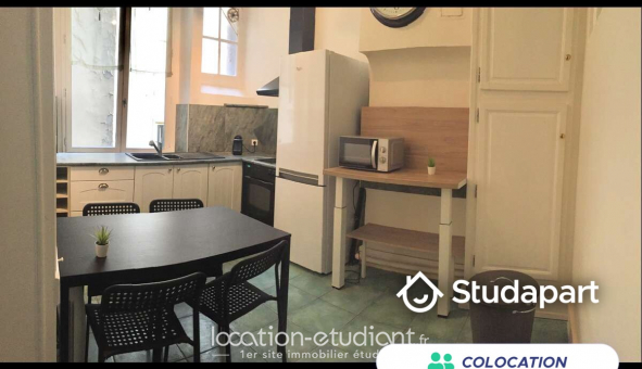Colocation tudiante T5 à Lyon 2me arrondissement (69002)