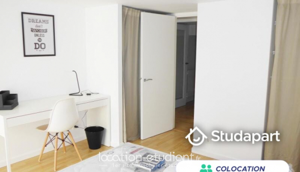 Colocation tudiante T5 à Lyon 6me arrondissement (69006)