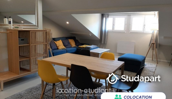 Colocation tudiante T5 à Lyon 7me arrondissement (69007)