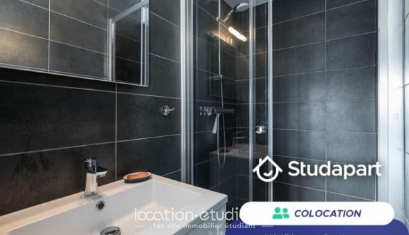 Colocation tudiante T5 à Lyon 7me arrondissement (69007)