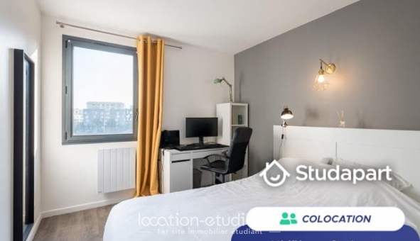 Colocation tudiante T5 à Lyon 7me arrondissement (69007)