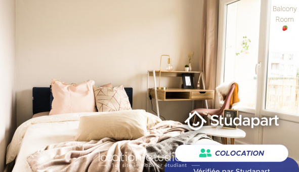 Colocation �tudiante T5 &agrave; Lyon 8�me arrondissement (69008)