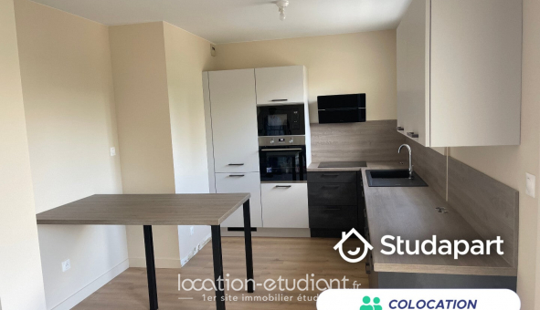 Colocation étudiante T5 à Lyon 8ème arrondissement (69008)