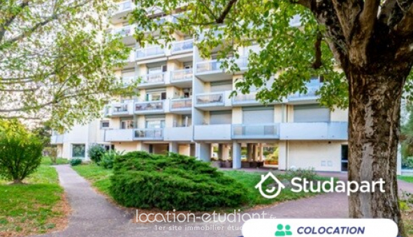 Colocation étudiante T5 à Lyon 8ème arrondissement (69008)