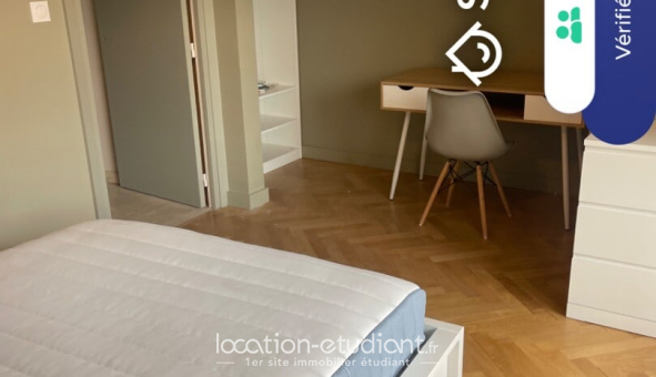 Colocation étudiante T5 à Lyon 8ème arrondissement (69008)