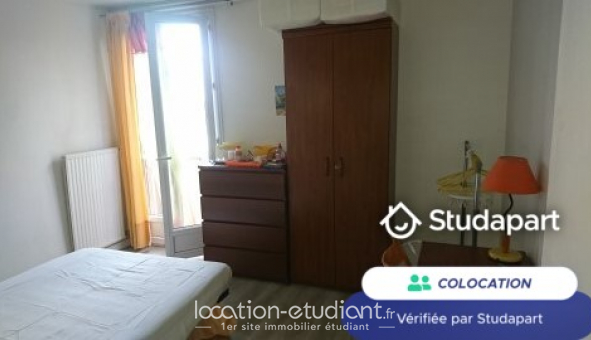 Colocation étudiante T5 à Marseille 08ème arrondissement (13008)