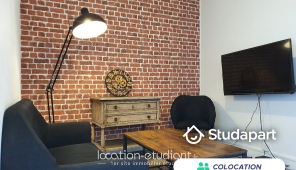 Colocation �tudiante T5 &agrave; Massy (91300)