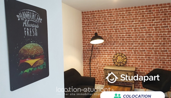 Colocation �tudiante T5 &agrave; Massy (91300)