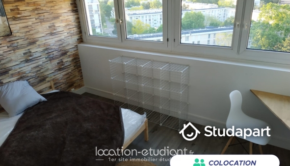 Colocation �tudiante T5 &agrave; Massy (91300)