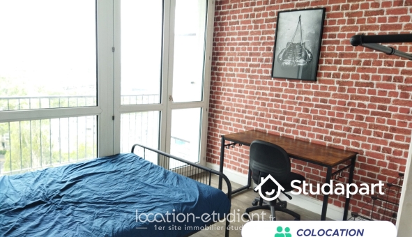 Colocation �tudiante T5 &agrave; Massy (91300)