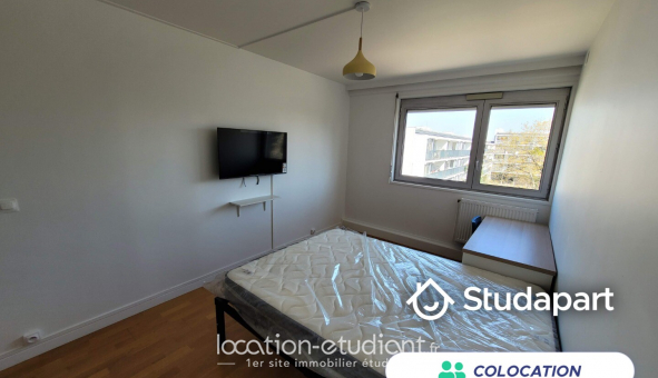 Colocation tudiante T5 à Massy (91300)