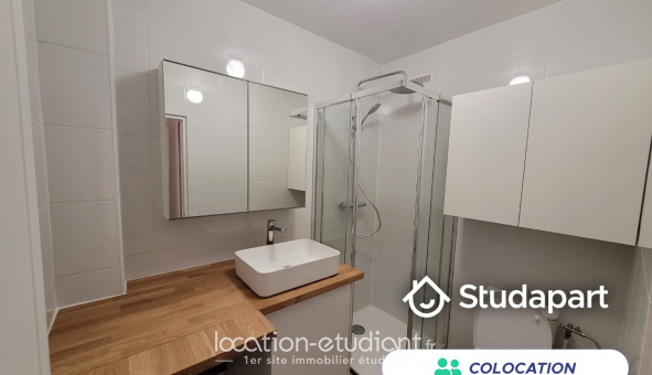 Colocation tudiante T5 à Massy (91300)