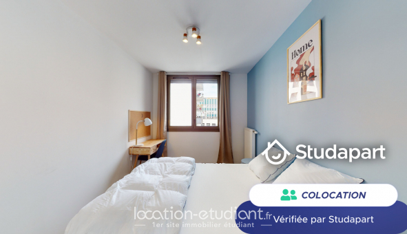 Colocation �tudiante T5 &agrave; Massy (91300)