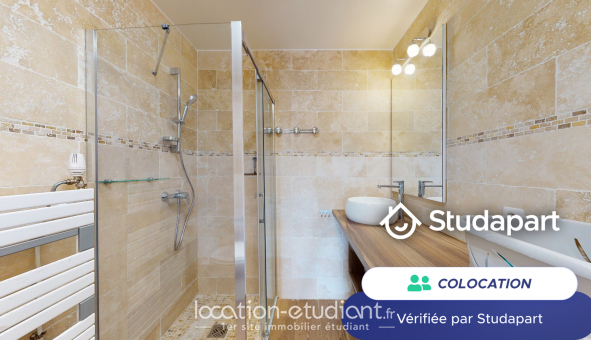 Colocation �tudiante T5 &agrave; Massy (91300)