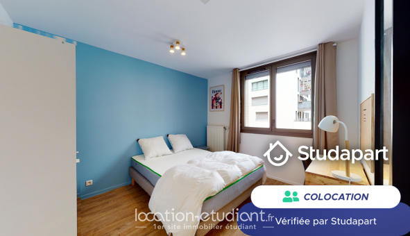 Colocation �tudiante T5 &agrave; Massy (91300)