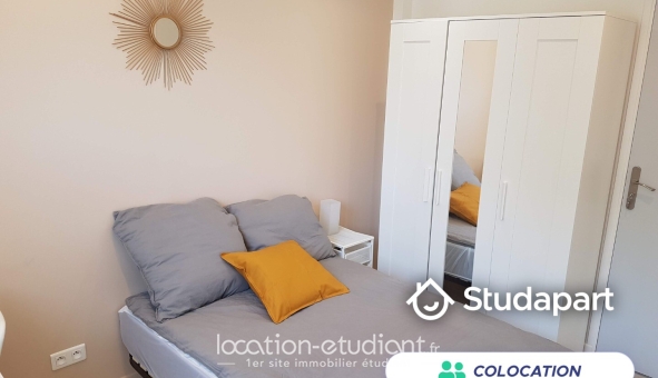 Colocation tudiante T5 à Melun (77000)