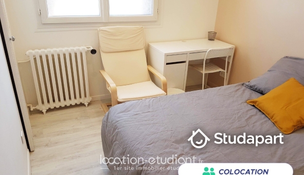 Colocation tudiante T5 à Melun (77000)