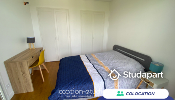 Colocation tudiante T5 à Melun (77000)