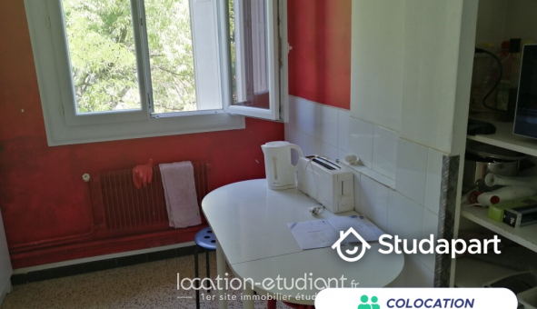 Colocation tudiante T5 à Montpellier (34080)